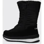 Дутики CMP Harma Wmn Snow Boot WP (39Q4976-U901) 35 (36) чорні натуральна замша зима фото 2