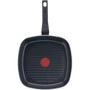 Сковорода-гриль Tefal Simply Clean 26 см (B5674053): Материал корпуса Алюминий