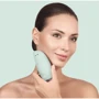 Очисна щітка для обличчя GESKE Sonic Thermo Facial Brush&Face-Lifter 8в1 green фото 4