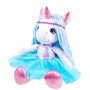 Мягконабивная кукла Fancy Dolls Единорожка 35 см. (KUKL4): Высота, см 35