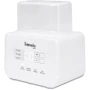 Подогреватель бутылочек Lionelo THERMUP DOUBLE WHITE: Тип подогреватели-стерилизаторы