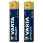 Varta AAA bat Alkaline 2шт LONGLIFE EXTRA (04103101412) фото 1