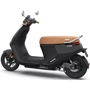 Електроскутер Segway-Ninebot E125S, Black: Особливості Вантажний, Двомісний, З багажником, З великим запасом ходу, З кермом, З сидінням