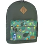 Рюкзак Bagland Молодіжний W/R 754 хакі (00533662)