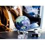 Гіро-глобус Solar Globe Mova Земля у хмарах 15.3 см (MG-6-STE-C) фото 2