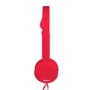 Наушники Trust Nano On-Ear Mic Red (23105): Чувствительность (дБ) 100