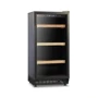 Винный шкаф Dunavox DX-80.188K: Вместимость бутылок, шт 80