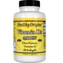 Healthy Origins Vitamin D3, 5000 IU, 30 Softgels (HO15331)