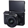 Canon EOS M10 kit (15-45mm) IS STM Black: Максимальный размер кадра 5184 x 3456