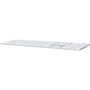 Аксесуар для Mac Apple Magic Keyboard with Touch ID and Numeric Keypad with White Keys (MK2C3) 2021: Сумісність MacBook Air 2020, MacBook Pro 16 2021, MacBook Pro 14 2021, MacBook Pro 13 2020, Mac mini 2020, iMac 24 2021