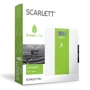 Весы напольные Scarlett SC-BS33E103: Тип Электронные