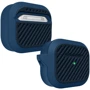 Чехол для наушников LAUT Capsule IMPKT with Belt Marine Blue (L_AP4_CA_BL) for Apple AirPods 3 фото 2