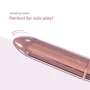 Вибропуля So Divine Rose Gold Halo