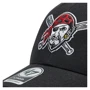 Бейсболка 47 Brand MLB Pittsburgh Pirates черная (B-MVP20WBV-BKB) фото 3