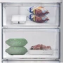 Холодильник Beko B5RCNA365HG: Об'єм холодильної камери, л 210