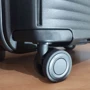 Валіза Swissbrand Malden (M) Black (SWB_LHMAL001M): Фактура Тканая