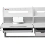 Парта-трансформер Fundesk Fiore II Grey фото 7