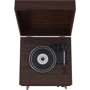 Вініловий програвач Crosley Jasper Turntable (Walnut): Автоматика Отсутствует
