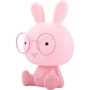 Детский светильник ночник кролик UFT Lamp Rabbit: Режим подсветки Тёплый свет