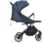 Детская прогулочная коляска Bambi M 5727 Flash Blue Синяя (M 5727 Blue): Возможность установки люльки нет