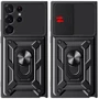 Чехол для телефонов BeCover Military Black for Samsung S918 Galaxy S23 Ultra (709998): Совместимость Samsung S918 Galaxy S23 Ultra
