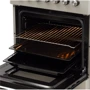 Плита комбинированная ELEYUS TEKNA 6007 CF IS+GR: Гриль есть, элекрический