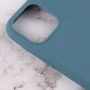 Чохол для iPhone TPU Case Candy Blue/Powder Blue для iPhone 14 Plus: Матеріали Термополиуретан