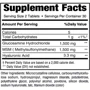 Earth's Creation Glucosamine, MSM plus Hyaluronic Acid Глюкозамін, ЧСЧ + Гіалуронова кислота 60 таблеток: Тип Комплексные