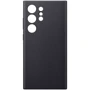Чохол для телефона Samsung Vegan Leather Case Black (GP-FPS928HCABW) для Samsung S928 Galaxy S24 Ultra: Матеріал TPU (термополиуретан) и поликарбонат