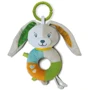 Погремушка Clementoni Lovely Soft Bunny (8005125177875)