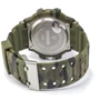 Наручний годинник Skmei 0990 Green Camo: Тип циферблата Комбінований (аналого-цифровий)