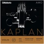 Струны D`ADDARIO KA310 4/4M KAPLAN AMO VIOLIN STRINGS 4/4 MEDIUM