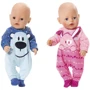 Одяг для ляльки Baby Born - Стильний Комбінезон (2 види) (824566) фото 7