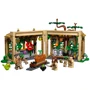 Конструктор LEGO Harry Potter Замок Хогвартс: урок гербологии (76445): Количество деталей, шт. 390