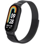 Ремешок ArmorStandart Milanese Magnetic Black for Xiaomi Smart Band 8 / 9 / 10 (ARM86890)