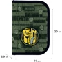Пенал Kite без наповнення 1 відділення 2 відвороти 622 Transformers (TF24-622): Рік випуску колекції 2024