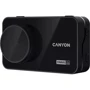 Автомобильный видеорегистратор Canyon DVR10GPS FullHD 1080p Wi-Fi GPS Black (CND-DVR10GPS): Угол обзора, градусов 140