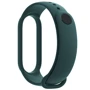 Набор ремешков Xiaomi Original Strap Black/Orange/Teal 3шт (BHR4639GL) for Xiaomi Mi Smart Band 5/6: Совместимость с брендом Xiaomi