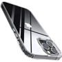 Чехол для iPhone BeCover TPU Case Transparancy for iPhone 14 Pro (708016): Тип чехла накладка на заднюю часть