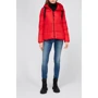 Куртка CMP Woman Jacket Fix Hood 30K3556 30K3556-C810 46 (38) красная демисезон с капюшоном: Страна производитель Китай
