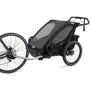 Мультиспортивная коляска Thule Chariot Sport2 2021 Midnight Black TH10201023: Тип коляски Мультиспортивная