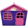 Домик со шторками Active Baby средний фиолетово-розовый фото 5