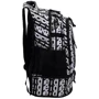 Рюкзак Рюкзак Arena FASTPACK 3.0 ALLOVER 10L чорный, белый Уни 54x36x27 см (006188-115): Материал Полиэстер