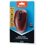 Мишка Canyon CNS-CMSW09R Red: Максимальна роздільна здатність сенсора, dpi 1600