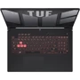 Ноутбук ASUS TUF Gaming A17 (FA707RW-HX023W): Экран 17,3" EWV (1920x1080)