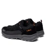 Ботинки CMP Kaleepso Low Hiking Shoe Wp (31Q4907-U901) 40 (41) черные натуральная замша демисезон фото 2