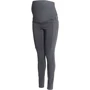 Леггинсы H&M 3454354 48 серые для беременных