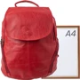 Женский рюкзак Valiria Fashion красный (4DETBI2011-1-2): Пол Женский