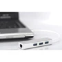 Адаптер Digitus Adapter USB 3.0 to 3xUSB 3.0+Ethernet HUB (DA-70250-1) фото 4
