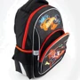 Рюкзак школьный Kite Hot Wheels HW18-513S: Корпус рюкзака Мягкий
